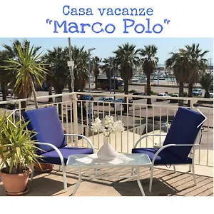 Marco Polo , San Leone Italie