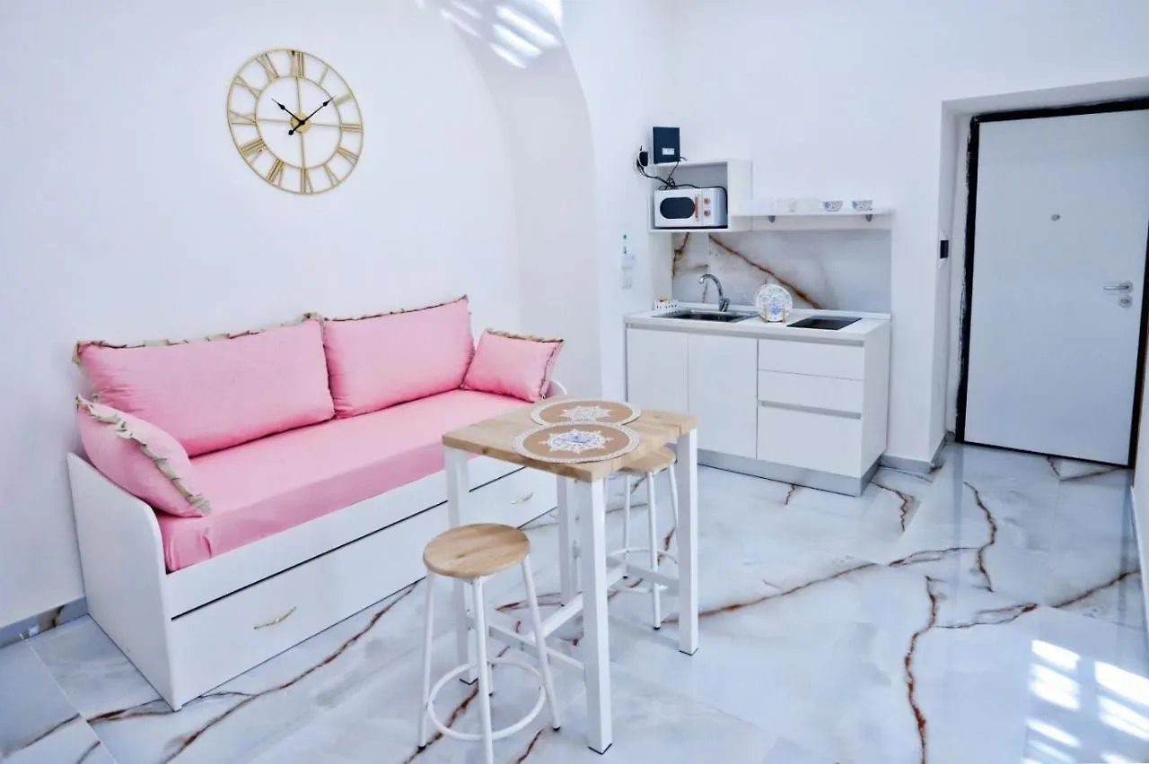 Bed & Breakfast Sant'Anna Suite Napels Italië