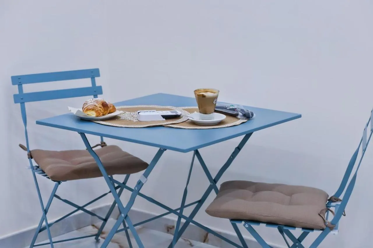 Bed & Breakfast Sant'Anna Suite Napels Italië