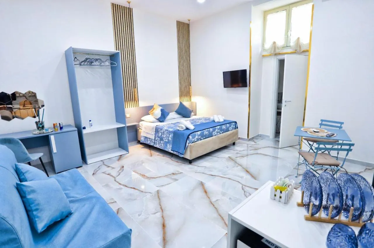 Sant'Anna Suite Napels Bed & Breakfast