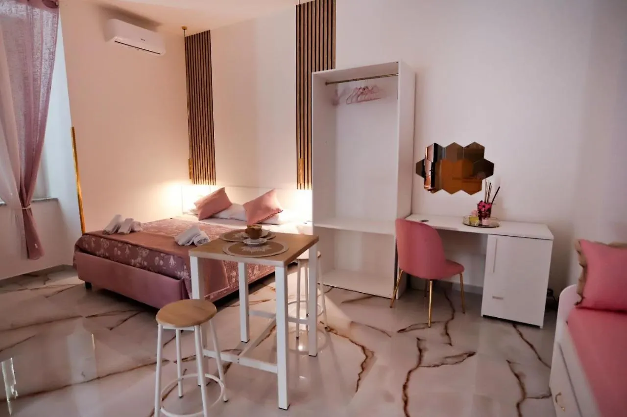 Bed & Breakfast Sant'Anna Suite Napels Italië