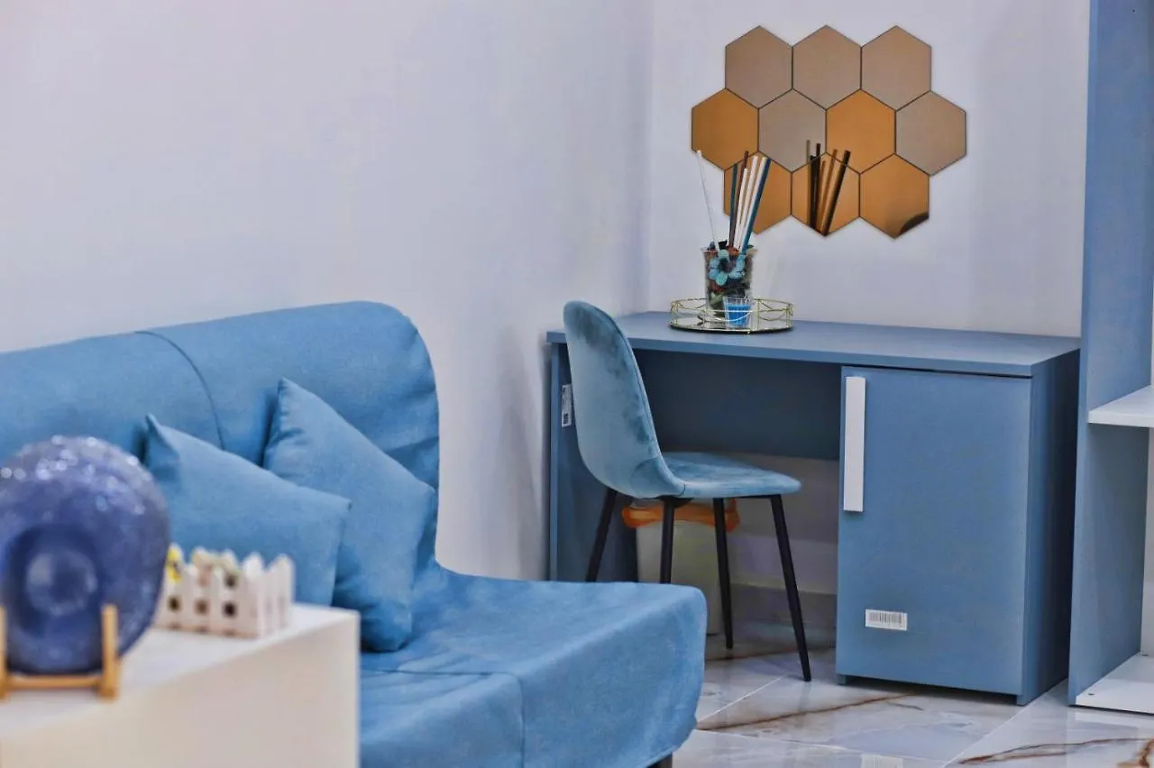 Bed & Breakfast Sant'Anna Suite Napels Italië
