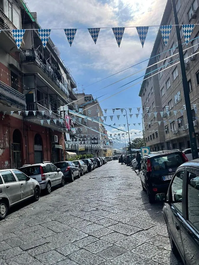 Sant'Anna Suite Naples